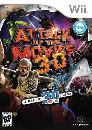 Descargar Attack Of The Movies 3D [English][WII-Scrubber] por Torrent